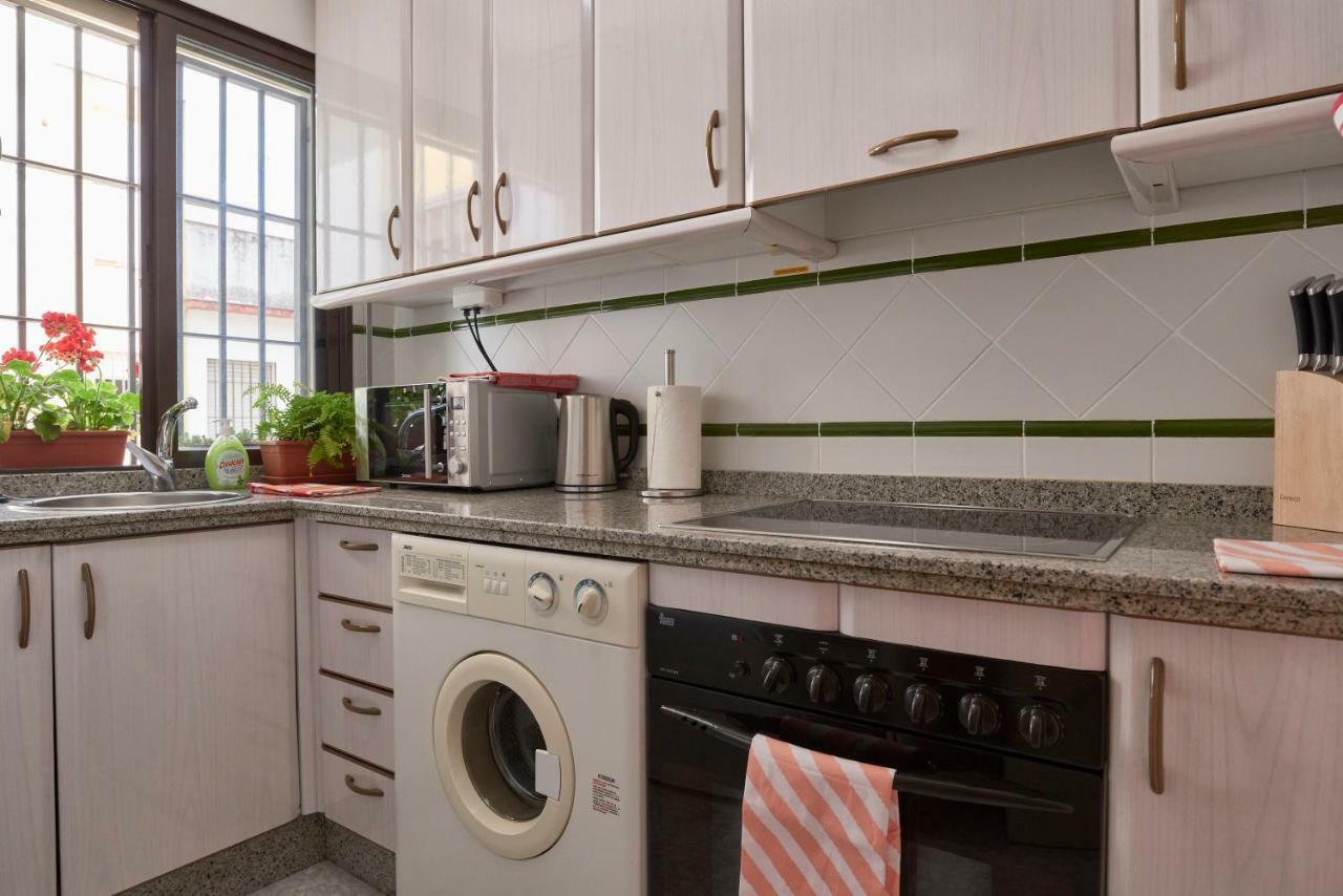 Casa Luz Cordoba Apartment Luaran gambar