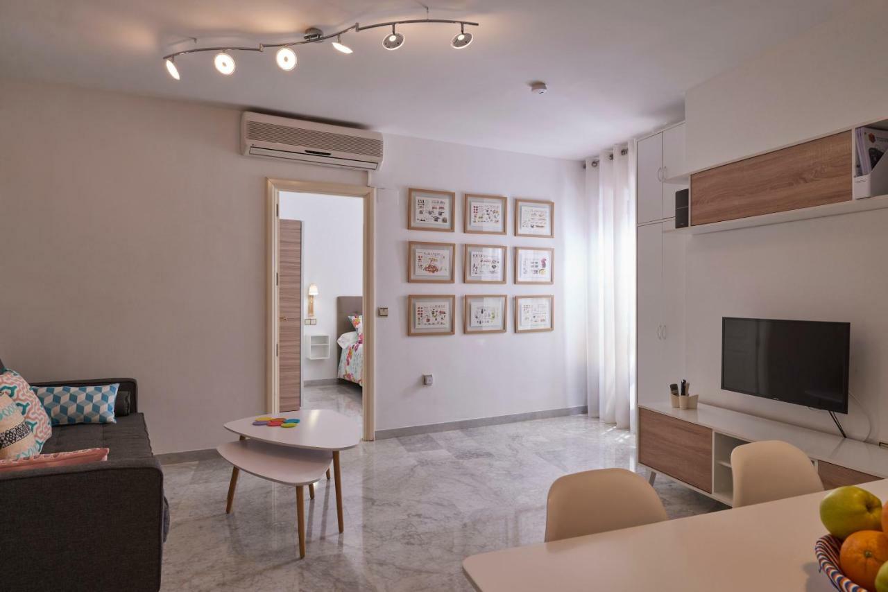 Casa Luz Cordoba Apartment Luaran gambar