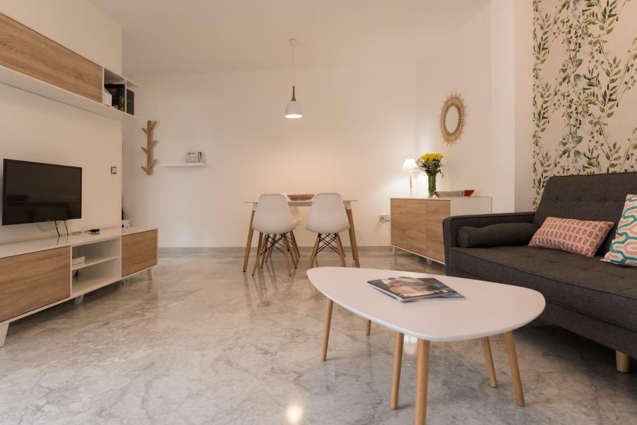 Casa Luz Cordoba Apartment Luaran gambar